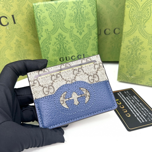 グッチ財布コピー内部構造